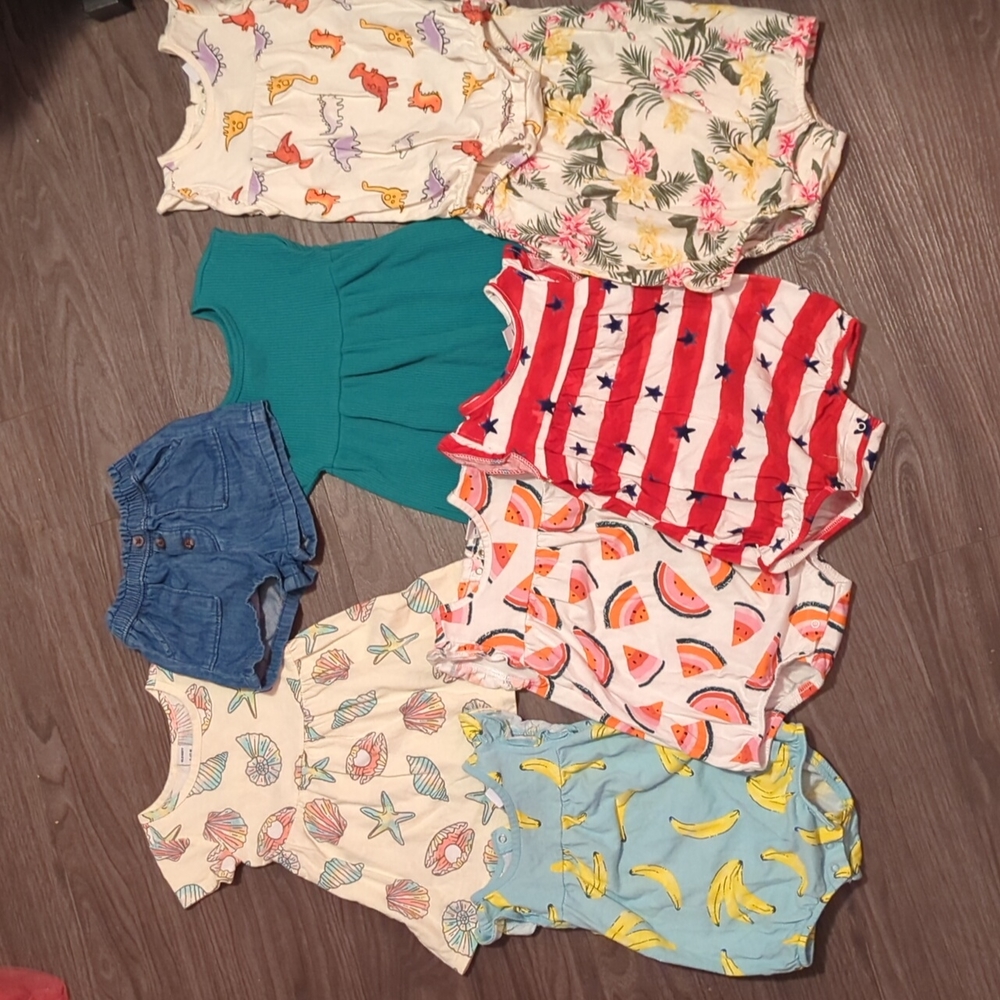 Old Navy baby lot